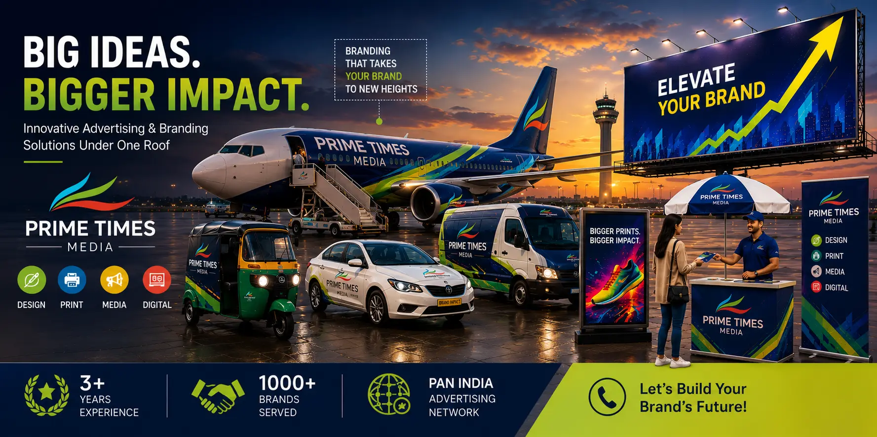 Prime Times Media Outdoor Advertising