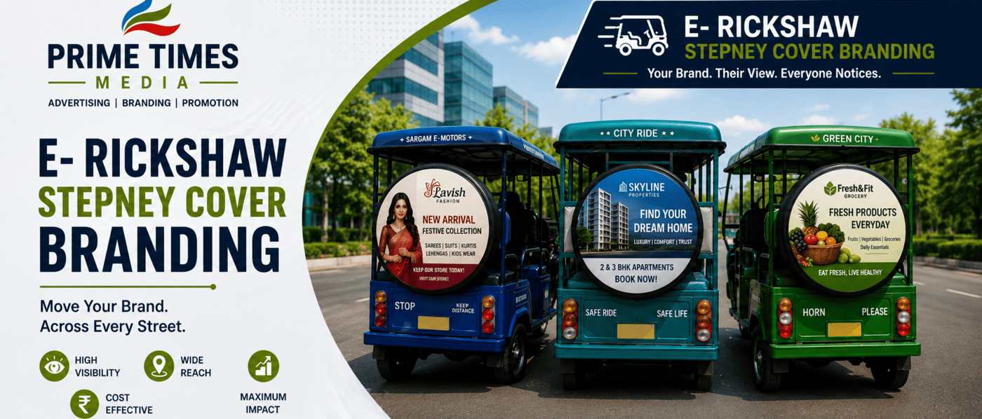 Cab Branding Services in Delhi campaign image 2