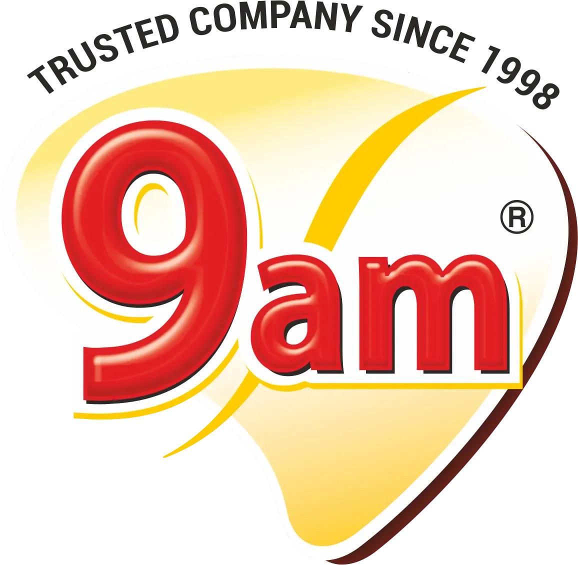 9 AM client logo