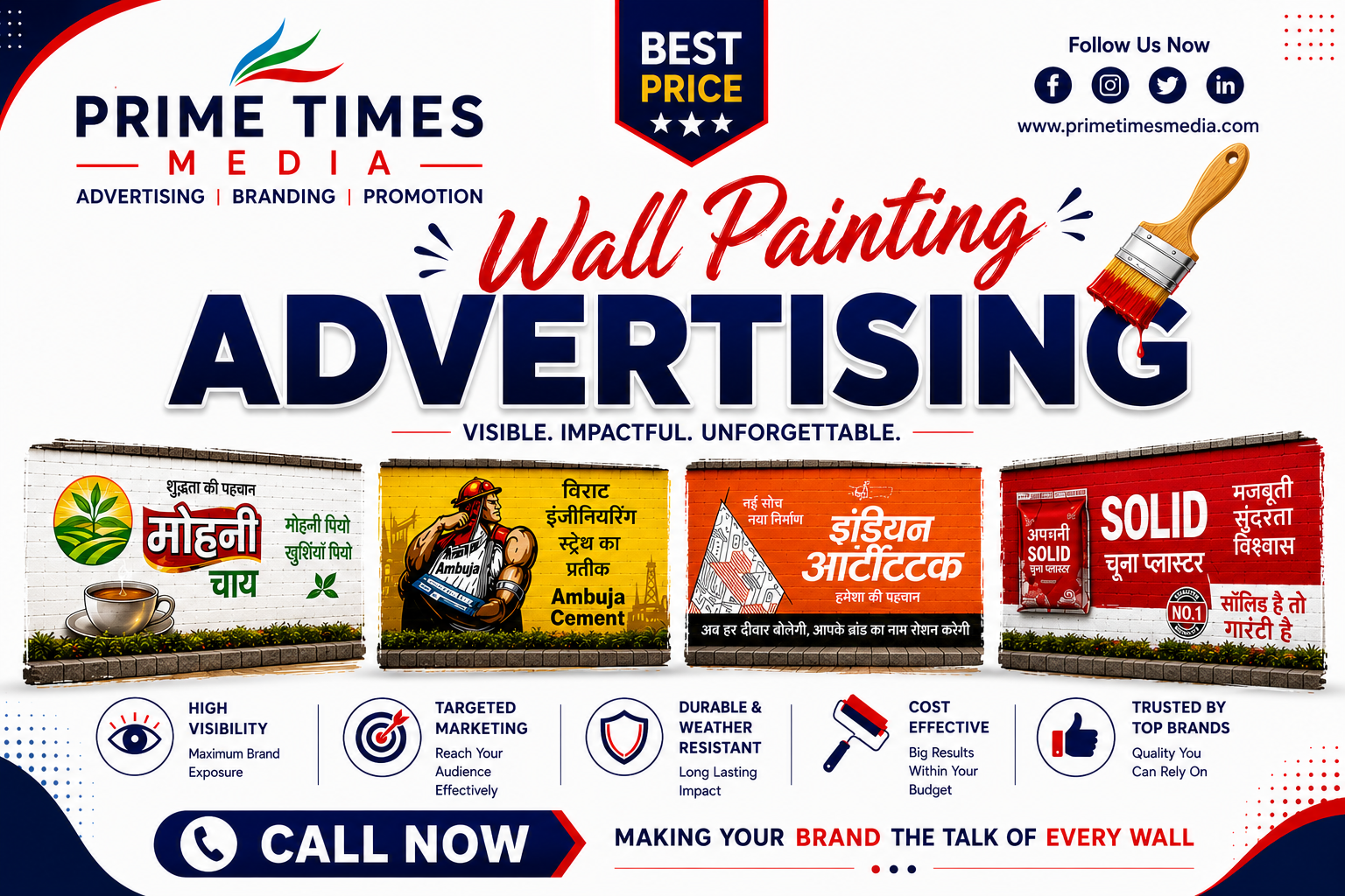 Print Collateral in Delhi