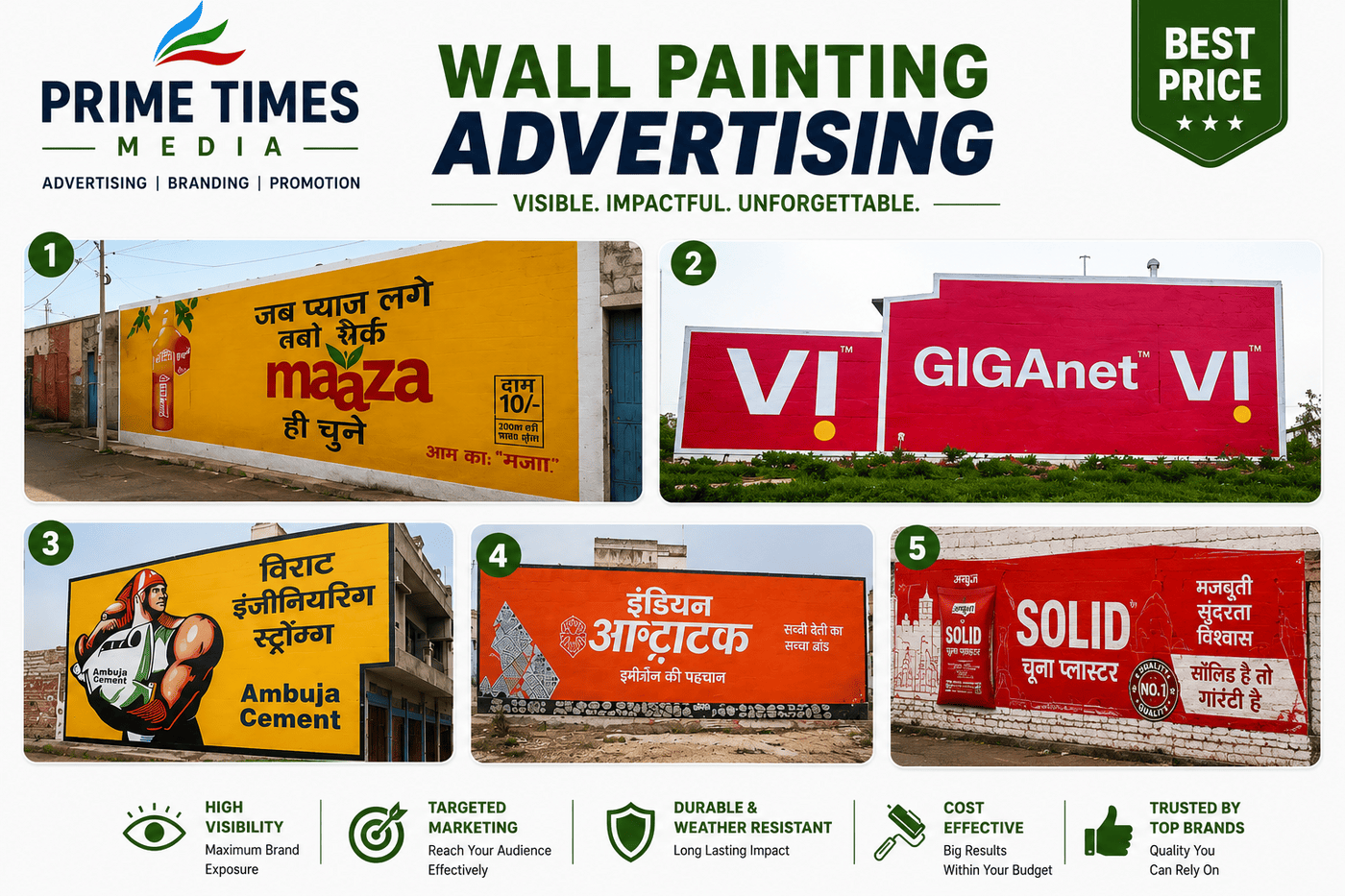 Banners & Flex in Delhi